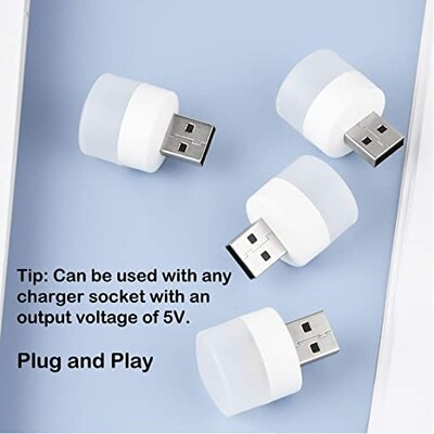 Usb Mini Light (5 pcs)
